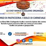 Corso Pasticceria di Carnevale senza Glutine 