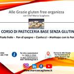 Corso di Pasticceria Base senza glutine