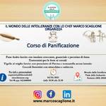 Corso di panificazione senza glutine