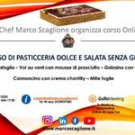 Curso de Pastelería (La Pasta Sfoglia sin gluten)