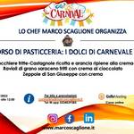 Corso di pasticceria senza glutine di Carnevale Online