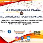 Corso di Pasticceria Dolci di Carnevale