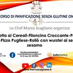 Nuovo Corso di Panificazione Senza Glutine online