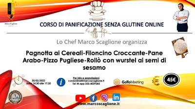 Corso di Pasticceria Dolci di Carnevale