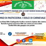 Corso di Pasticceria Senza Glutine I dolci di carnevale 