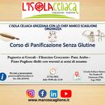 Nuovo Corso di Panificazione Senza Glutine online