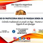 Corso di pasticceria di Pasqua Senza Glutine