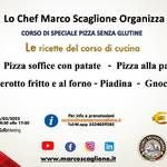 Speciale corso il mondo della pizza senza glutine