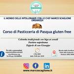 Corso di pasticceria di Pasqua Senza Glutine