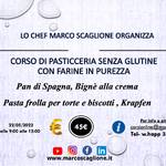 Speciale aula farine in purezza per pasticceria