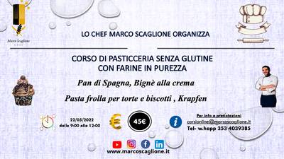 Speciale aula farine in purezza per pasticceria