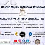 Nuova aula di formazione sulla Pasta Fresca senza glutine