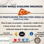 Corso di Panificazione speciale pizza senza glutine