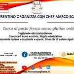 Speciale Corso pasta fresca senza glutine