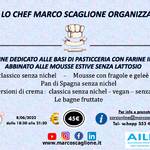 Corso online di pasticceria con farine in purezza