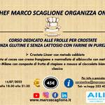 Corso speciale pasta frolla con farine in purezza