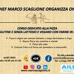 Speciale aula impasti pizza  con farine in purezza