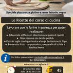 Corso di formazione speciale impasti pizza