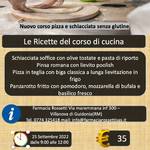 Speciale corso il mondo della pizza senza glutine