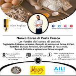 Nuovo corso di pasta fresca senza glutine