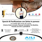 Special panificazione con farine in purezza