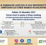 Giornata evento show cooking e corso di formazione