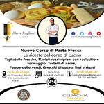 Corso in presenza Speciale pasta fresca