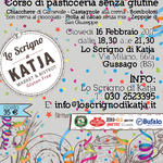 Corso di Pasticceria Senza Glutine per Carnevale