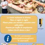 Corso dedicato al mondo della pizza senza glutine e senza lattosio