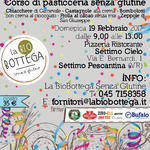 Corso di Pasticceria Senza Glutine per Carnevale