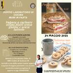 Laboratorio práctico doble para panificación y pastelería