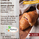 Corso di Pasticceria Senza Glutine