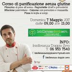 Corso di Panificazione Senza Glutine