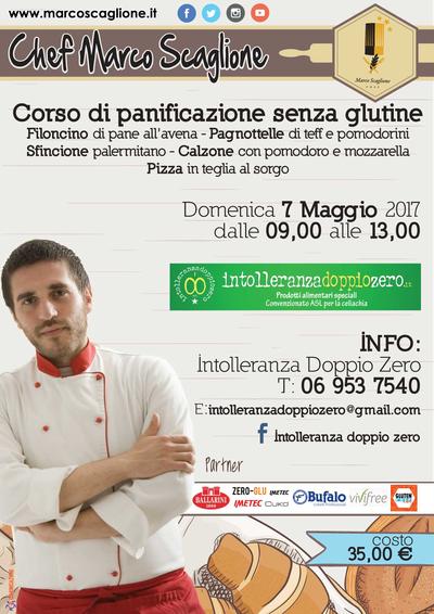 Corso di Panificazione Senza Glutine