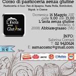 Corso di Pasticceria Senza Glutine