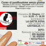 Corso di panificazione senza glutine