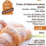 Corso di Pasticceria Senza Glutine 