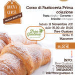 Corso di Pasticceria Senza Glutine Prima Colazione