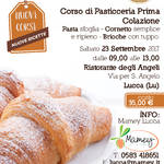 Corso di Pasticceria Prima Colazione