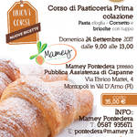 Corso di Pasticceria Prima Colazione