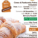 Corso di Pasticceria Prima Colazione