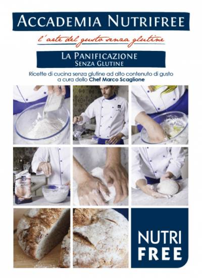 Ricettario Accademia NutriFree – La panificazione senza glutine