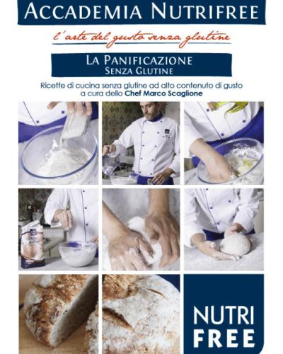 Ricettario Accademia NutriFree – La panificazione senza glutine