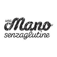 Una mano senza glutine logo