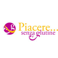 Piacere senza glutine logo