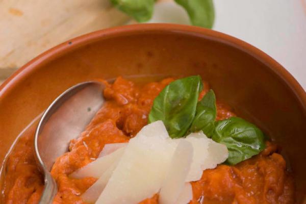 Pappa al pomodoro gluten-free