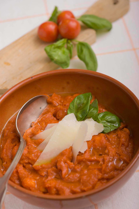 Pappa al pomodoro gluten-free